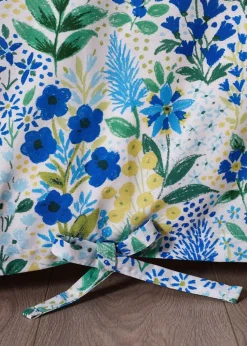 Catherine Lansfield Tilly Floral Reversible Duvet Cover Set