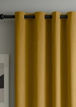 Catherine Lansfield Wilson Blackout Thermal Curtains