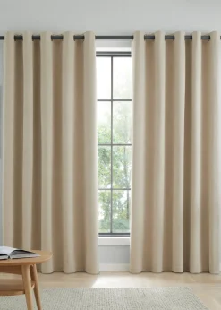 Catherine Lansfield Wilson Blackout Thermal Curtains