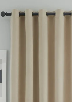Catherine Lansfield Wilson Blackout Thermal Curtains