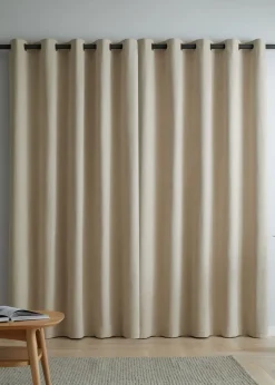 Catherine Lansfield Wilson Blackout Thermal Curtains