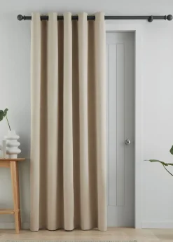 Catherine Lansfield Wilson Blackout Thermal Door Panel