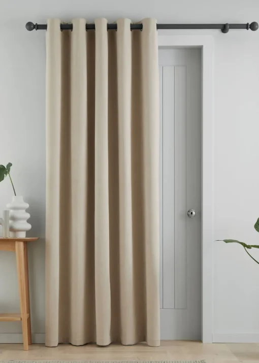 Catherine Lansfield Wilson Blackout Thermal Door Panel