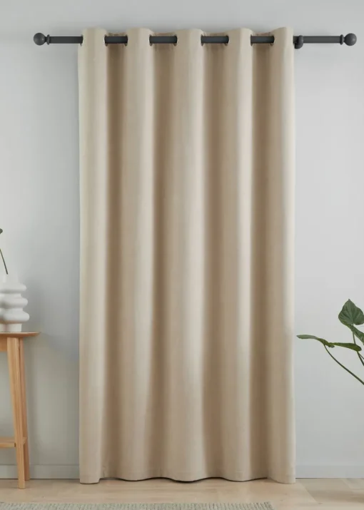 Catherine Lansfield Wilson Blackout Thermal Door Panel