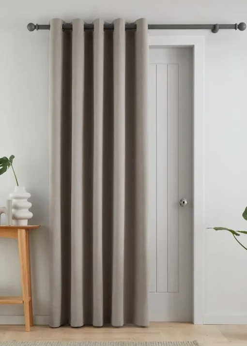 Catherine Lansfield Wilson Blackout Thermal Door Panel