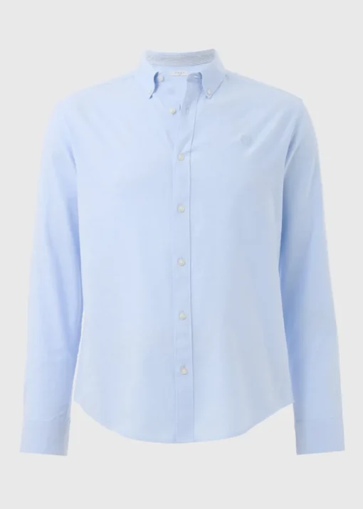 Chambray Oxford Shirt