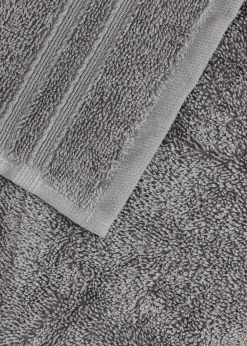 Charcoal Noodle Bathmat