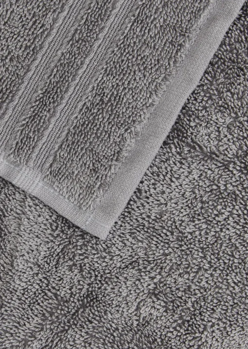 Charcoal Noodle Bathmat