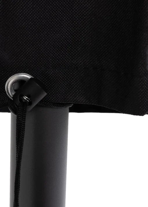 Charles Bentley Black Deluxe Banana Umbrella Cover