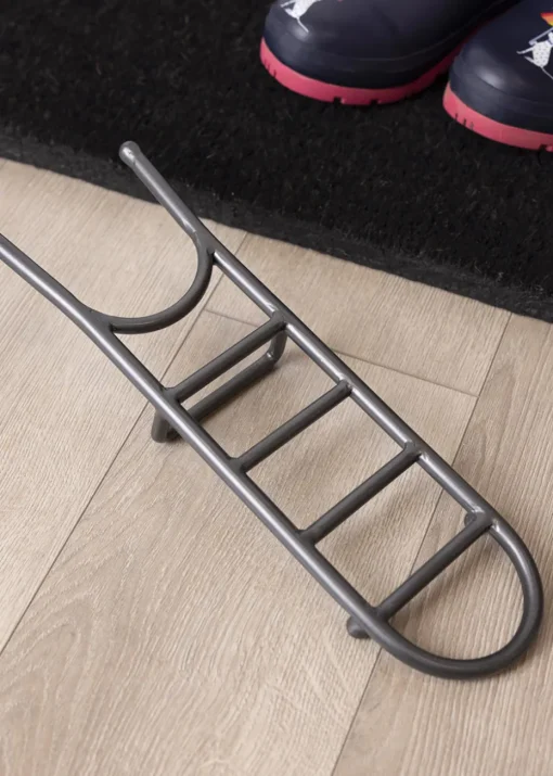 Charles Bentley Charnwood Boot Removal Iron Boot Jack Indoor/Outdoor Use Freestanding