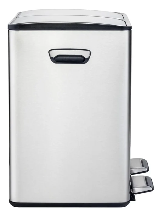 Charles Bentley Double Compartment Kitchen Bin
