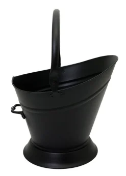 Charles Bentley Fir Coal Bucket