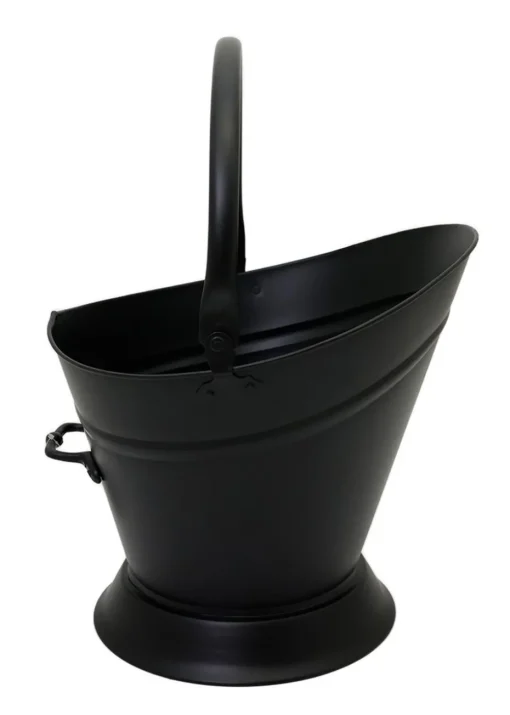Charles Bentley Fir Coal Bucket