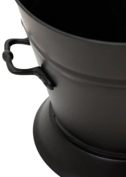 Charles Bentley Fir Coal Bucket