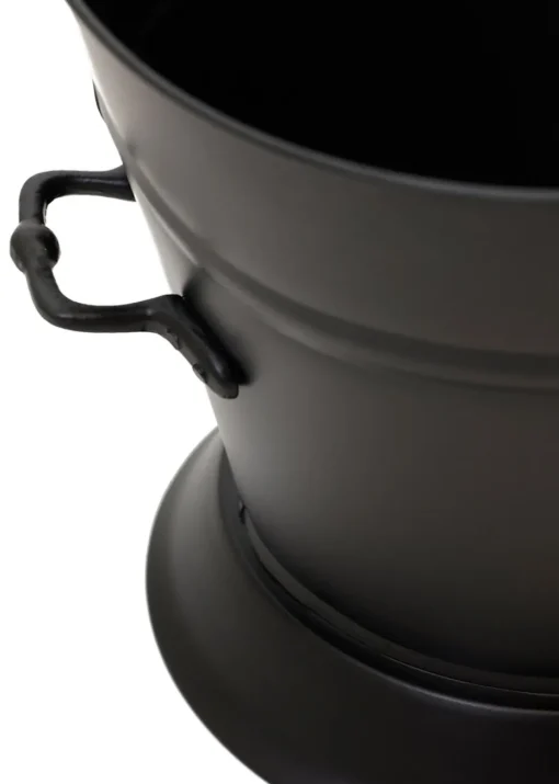 Charles Bentley Fir Coal Bucket