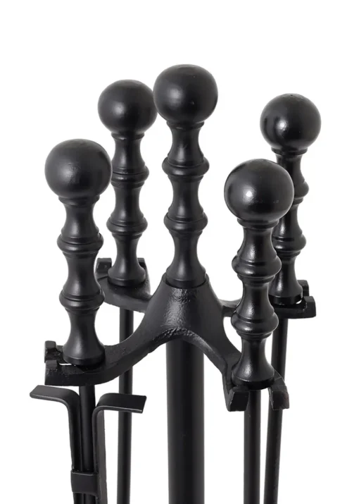 Charles Bentley Hemlock Fireside Companion Set