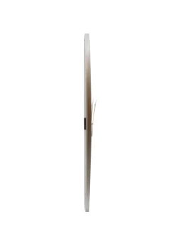 Charles Bentley Malham Indoor Outdoor Round Skeleton Wall Clock (Dia. 90cm)