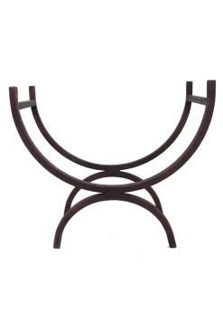 Charles Bentley Rosewood Small Log Holder