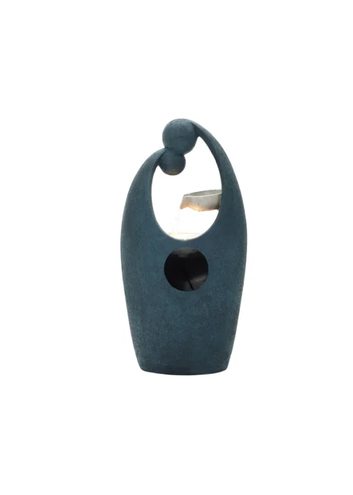 Charles Bentley Tay Cascading Water Feature (H62cm x W30cm x D24cm)