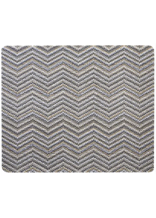 Chevron Muddle Mat