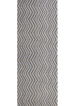 Chevron Muddle Mat (150cm x 50cm)