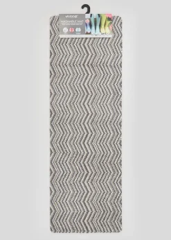 Chevron Muddle Mat (150cm x 50cm)
