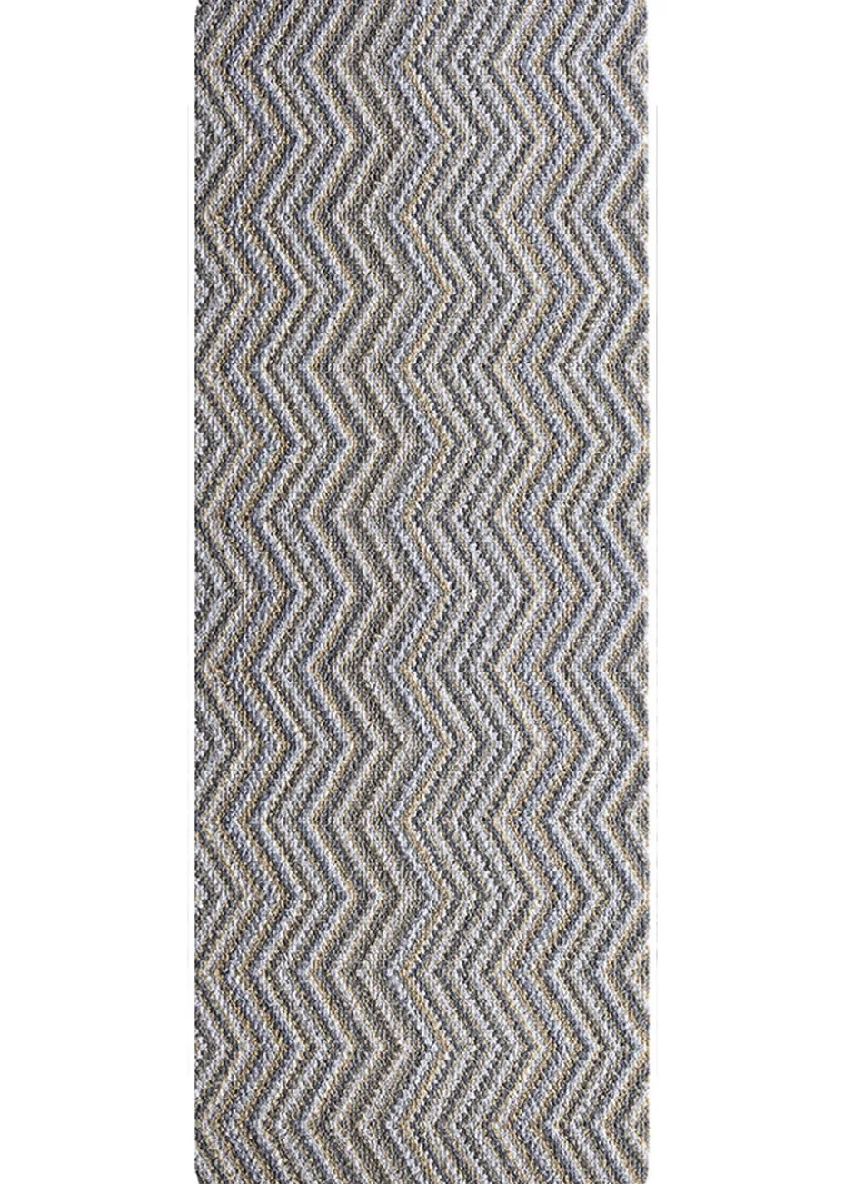 Chevron Muddle Mat (150cm x 50cm)