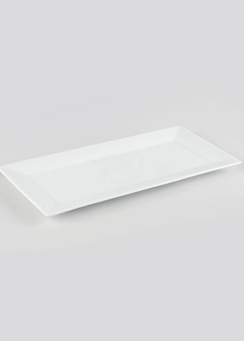 Chicago Rectangle Platter (36cm x 18cm)