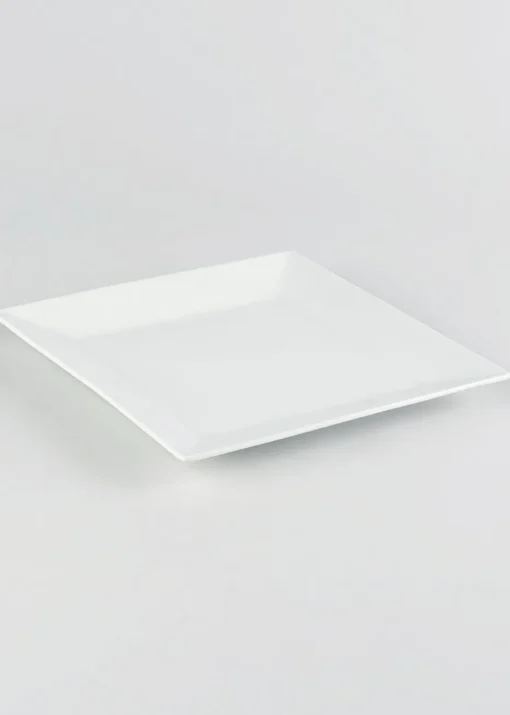 Chicago Square Dinner Plate