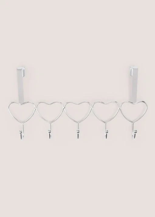 Chrome Heart Hooks