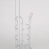 Chrome Toilet Roll Holder (61cm x 44cm)