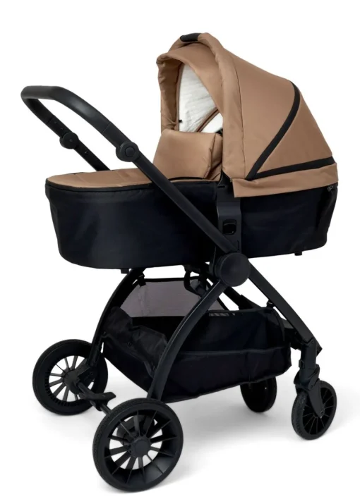 Clair de Lune Beige Urban Explorer 2 in 1 Travel System