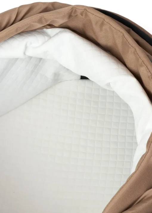 Clair de Lune Beige Urban Explorer 2 in 1 Travel System
