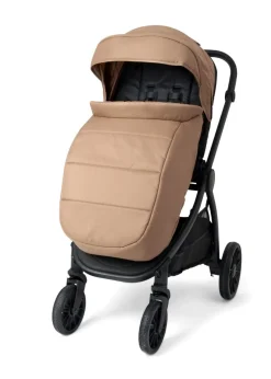 Clair de Lune Beige Urban Explorer 2 in 1 Travel System