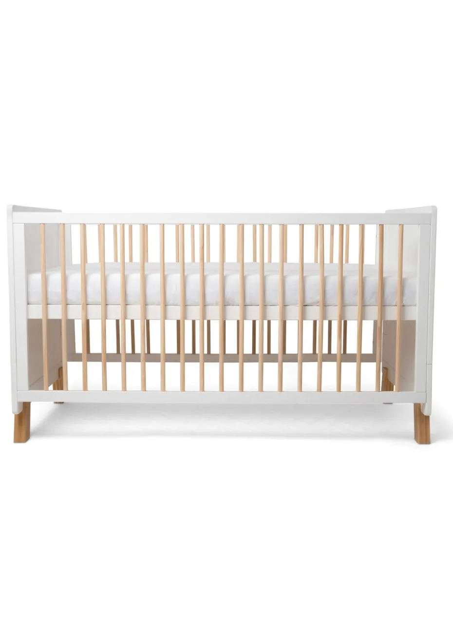 Clair de Lune Essentials Cot Bed