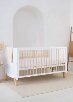 Clair de Lune Essentials Cot Bed
