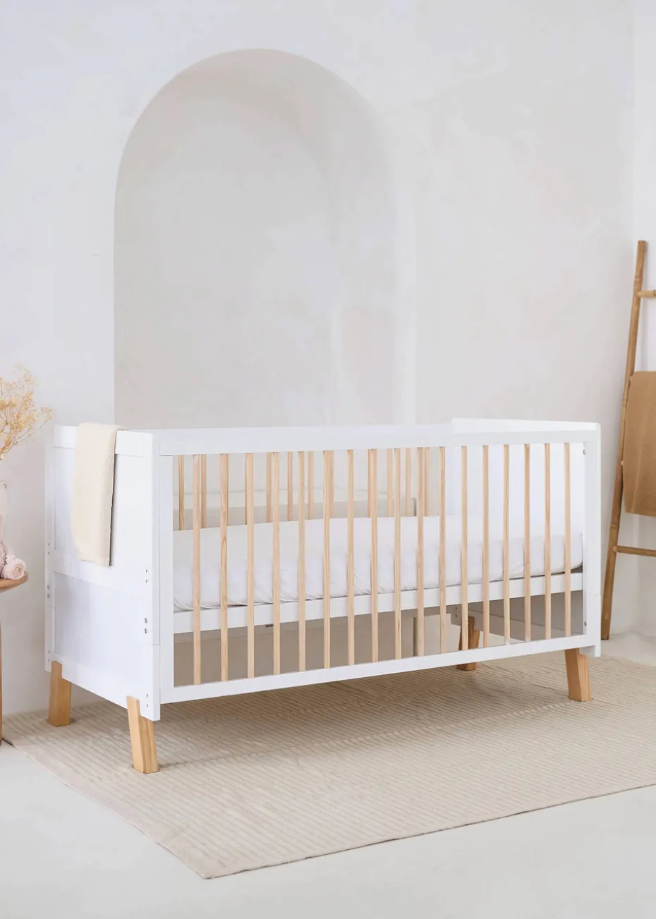Clair de Lune Essentials Cot Bed