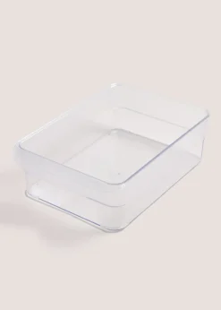 Clear Fridge Tray ( 31x21x9.5cm )