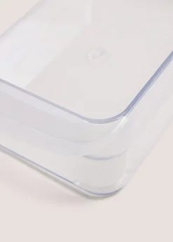 Clear Fridge Tray ( 31x21x9.5cm )