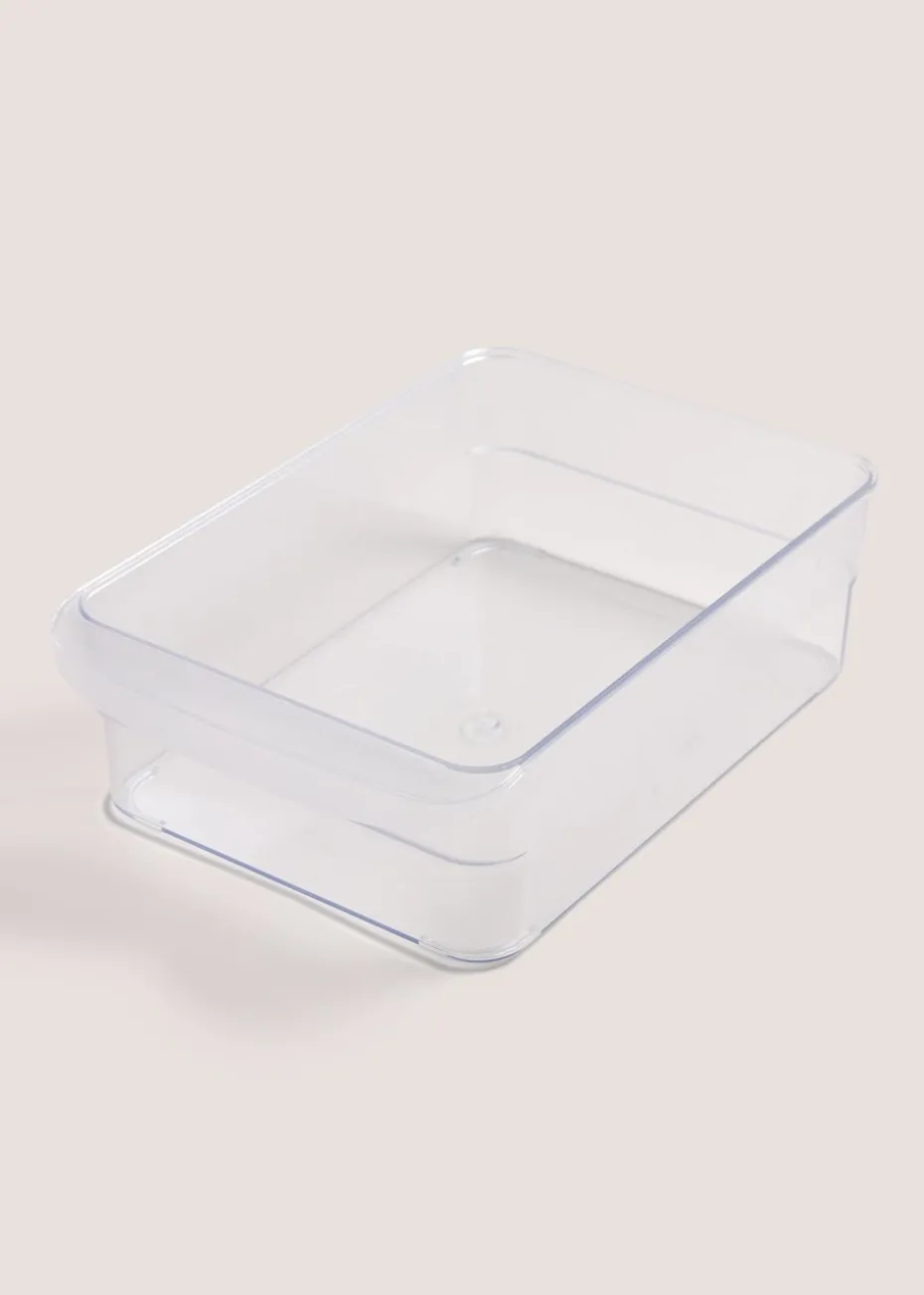 Clear Fridge Tray ( 31x21x9.5cm )