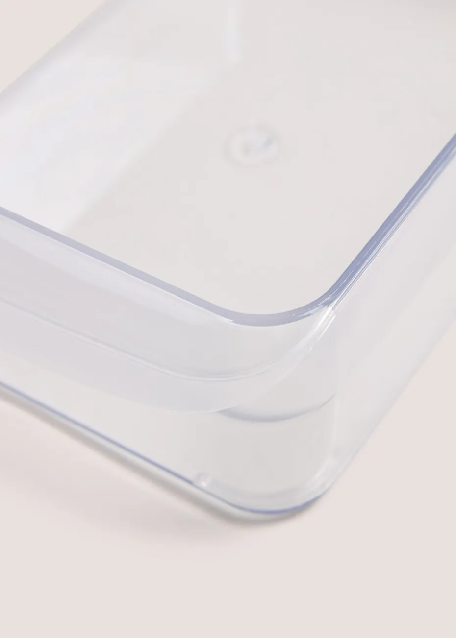 Clear Fridge Tray ( 31x21x9.5cm )