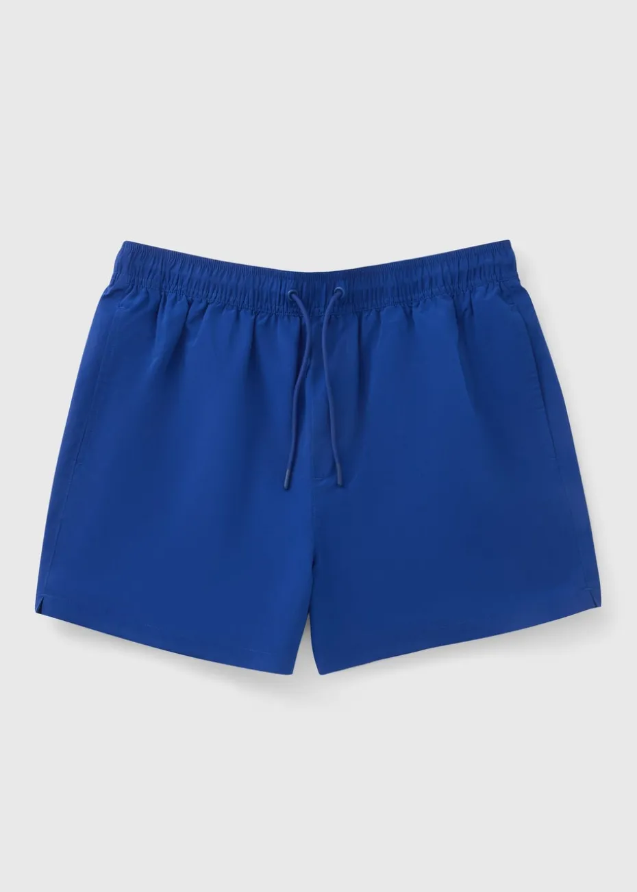 Cobalt Blue Short Swim Shorts