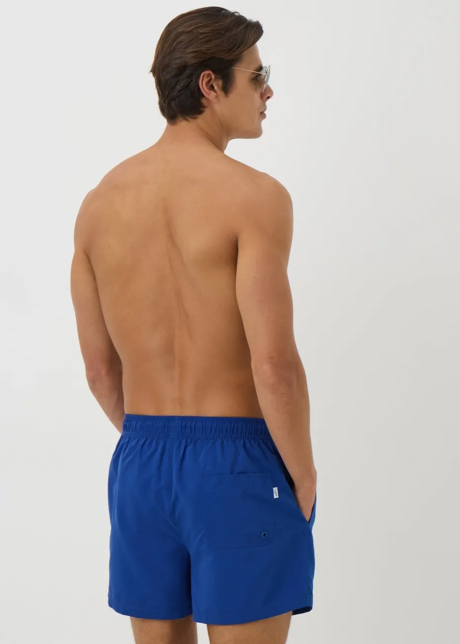 Cobalt Blue Short Swim Shorts