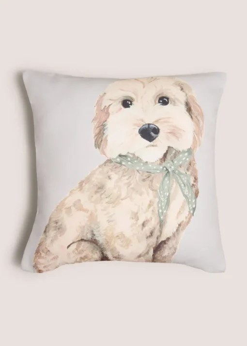 Cockapoo Doorstop