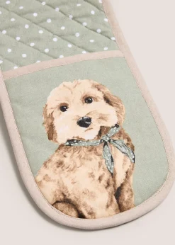 Cockapoo Oven Gloves