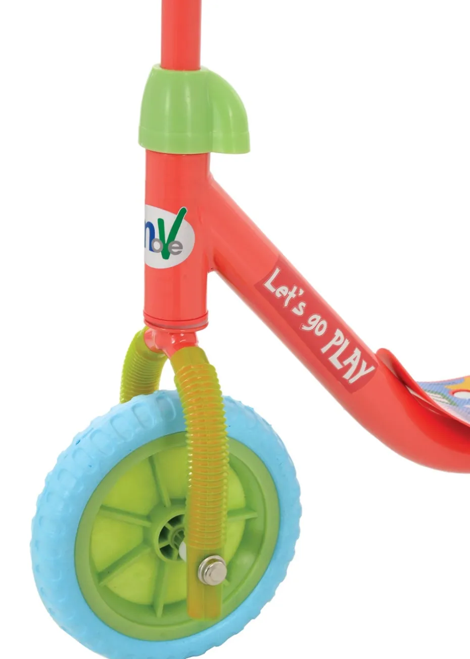 CoComelon Deluxe Tri Scooter