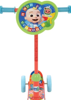 CoComelon Deluxe Tri Scooter