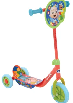 CoComelon Deluxe Tri Scooter