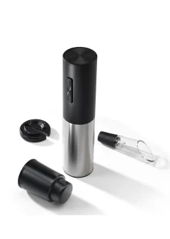 Connoisseur Creations Black Wine Connoisseur Set