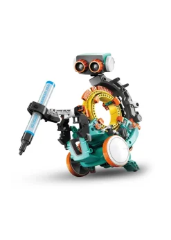 Construct & Create Multi 5 in 1 Mechanical Coding Robot